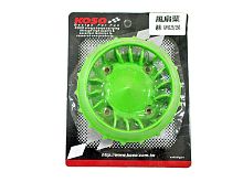 Крыльчатка охлаждения на магнето двигателя 152QMI, 157QMJ 125/150сс KOSO