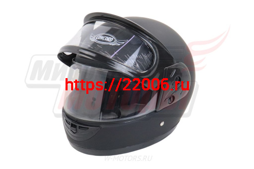 Шлем CONCORD XZF01 чёрный МАТОВЫЙ одноцветный "S,M,L,XL,XXL" (интеграл) фото 2 Шлем CONCORD XZF01 чёрный МАТОВЫЙ одноцветный "S,M,L,XL,XXL" (интеграл) фото 2