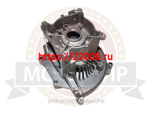 Картер в сборе мотокосы GBC-052 Картер в сборе мотокосы GBC-052