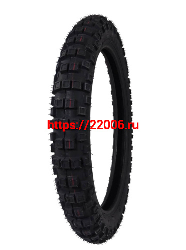 Покрышка 17" 2.75-17 Р259, без камеры, питбайк, WANDA Покрышка 17" 2.75-17 Р259, без камеры, питбайк, WANDA