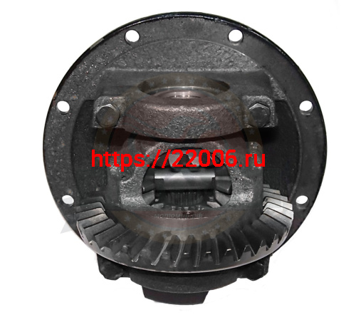 Редуктор заднего моста Аякс (шестерни в сборе) фото 3