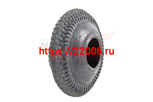 Покрышка тачки садовой 4" 4,10/3,50-4 камерная (БЕЗ КАМЕРЫ) МАРКИРОВАННАЯ Покрышка тачки садовой 4" 4,10/3,50-4 камерная (БЕЗ КАМЕРЫ) МАРКИРОВАННАЯ