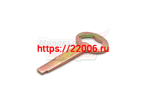 Ключ крана топливного КТ50 SIGMA SPORT (WM) Ключ крана топливного КТ50 SIGMA SPORT (WM)