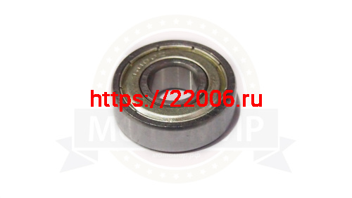 Подшипник 80100 (10х26х8) закрытый (6000ZZ) Подшипник 80100 (10х26х8) закрытый (6000ZZ)