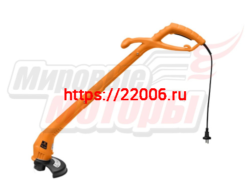 Электротриммер CARVER TR-300 (250Вт) (цельный корпус, леска 1,0мм) Электротриммер CARVER TR-300 (250Вт) (цельный корпус, леска 1,0мм)