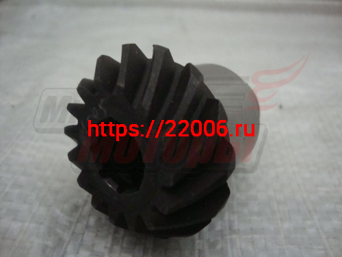 Шестерня ведущая редуктора Нептун (160603501) Шестерня ведущая редуктора Нептун (160603501)