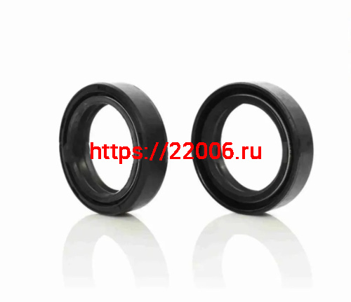 Сальники заднего колеса KAYO-250 Т2/TTR-250а (28х47х7, 28х42х7) (2 шт)