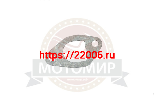 Прокладка теплоизолятора LIFAN 8,5 л.с. KP230 (17219-A0710-0001) (НАБОР)