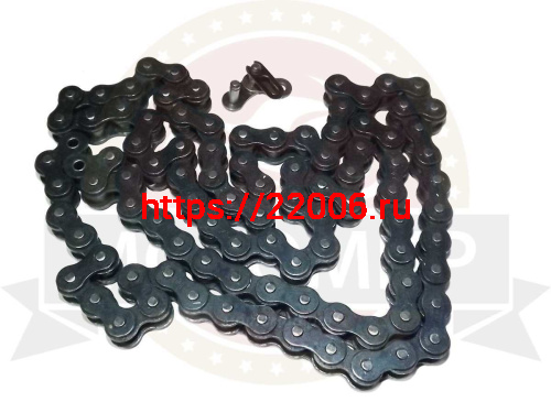 Цепь (415) -110 зв. Веломотор (083) Цепь (415) -110 зв. Веломотор (083)