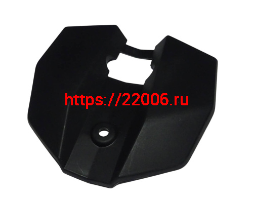 Подкрылок заднего колеса HIRO 250 (щиток грязезащитный)  (T2BK026300A00100)