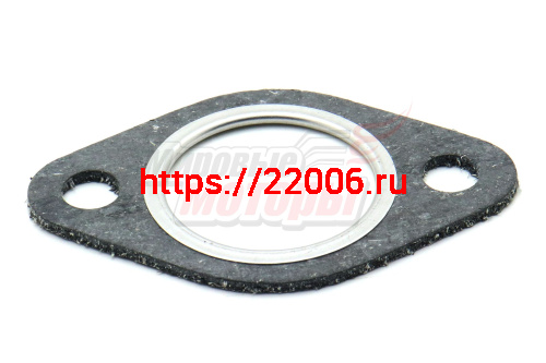 Прокладка Юп5 глушителя (колена цилиндра)(3мм с обвальцовкой) ИжЮ4 0-20 Прокладка Юп5 глушителя (колена цилиндра)(3мм с обвальцовкой) ИжЮ4 0-20