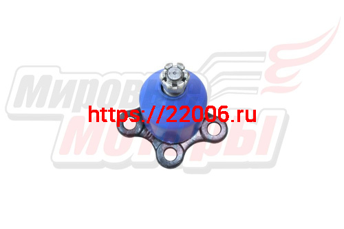 Опора шаровая верхнего рычага передней подвески HOVER, H3, H5, H6, SAFE, SAILOR, WINGLE (2904130K00) Опора шаровая верхнего рычага передней подвески HOVER, H3, H5, H6, SAFE, SAILOR, WINGLE (2904130K00)