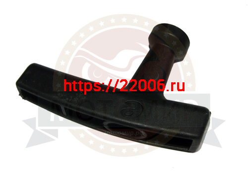 Ручка стартера бензопила фото 2