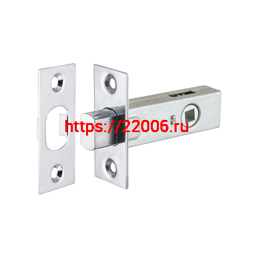 Задвижка Ajax (Аякс) врезная METDF-45 (DF-45) CP хром Задвижка Ajax (Аякс) врезная METDF-45 (DF-45) CP хром