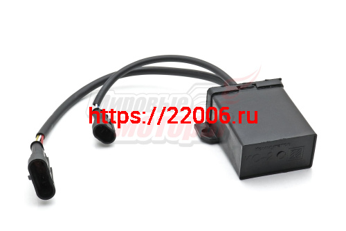 Коммутатор Буран КС-2 АМР (аналог 84.3734-01АМР) для усилен магн.111.3749, 26.3749,МД-4(РОССИЯ