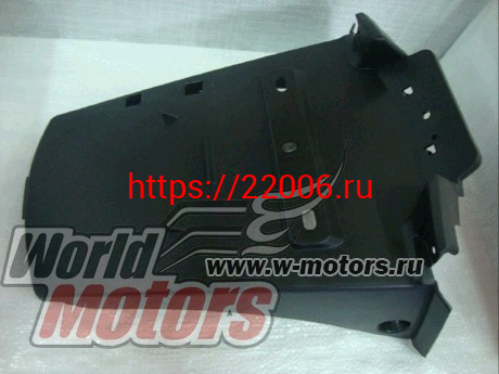 Крыло заднее YAMAHA BWS 100 Крыло заднее YAMAHA BWS 100