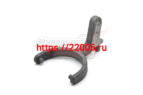 Вилка сцепления (разблокировки) МБ-3 "Нева" (005.47.0326-02) Вилка сцепления (разблокировки) МБ-3 "Нева" (005.47.0326-02)