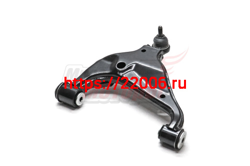 Рычаг нижний левый Sauvana (U1292030001A0) Рычаг нижний левый Sauvana (U1292030001A0)