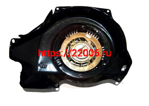 Стартер LIFAN 190/192F в сборе, ориг. фото 2