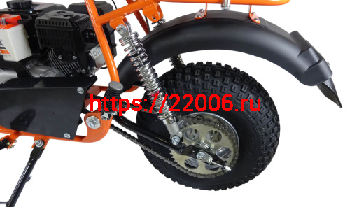 Мотоцикл СКАУТ САФАРИ ПЛЮС 3L-10Е BIGFOOT(ФАРА, ЭЛ.СТ.перед и зад подвес. KP270 10 лс,седло Альфа фото 7 Мотоцикл СКАУТ САФАРИ ПЛЮС 3L-10Е BIGFOOT(ФАРА, ЭЛ.СТ.перед и зад подвес. KP270 10 лс,седло Альфа фото 7