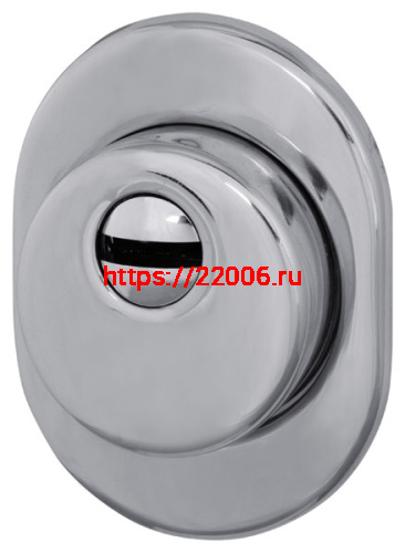 Броненакладка Fuaro (Фуаро) DEF.SF/OV.4825 (DEF 4825) CP-8 хром Броненакладка Fuaro (Фуаро) DEF.SF/OV.4825 (DEF 4825) CP-8 хром