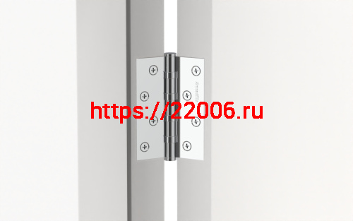 Петля Armadillo (Армадилло) универсальная IN4500UC-BL CP 102x75x3 INOX304 хром БЛИСТЕР фото 4 Петля Armadillo (Армадилло) универсальная IN4500UC-BL CP 102x75x3 INOX304 хром БЛИСТЕР фото 4