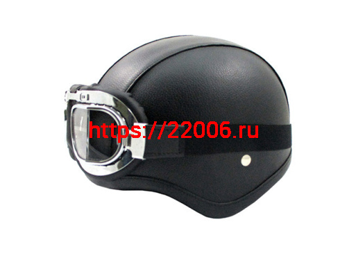 Мотошлем THH T-62 G leather (XXL)
