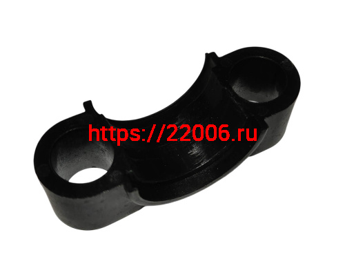 Держатель вала руля пласт. ATV HAMMER 200