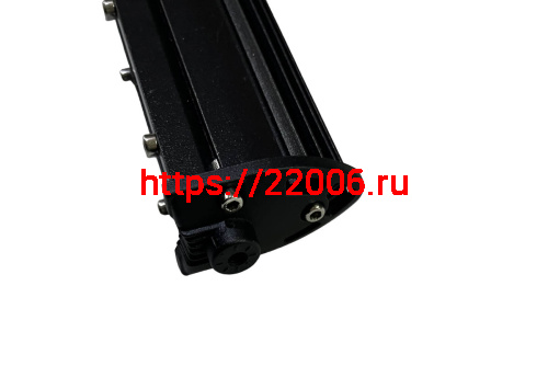 Фара светодиодная LED-010C, 641*45*26mm, 72W CREE LED (24 диода) фото 3 Фара светодиодная LED-010C, 641*45*26mm, 72W CREE LED (24 диода) фото 3