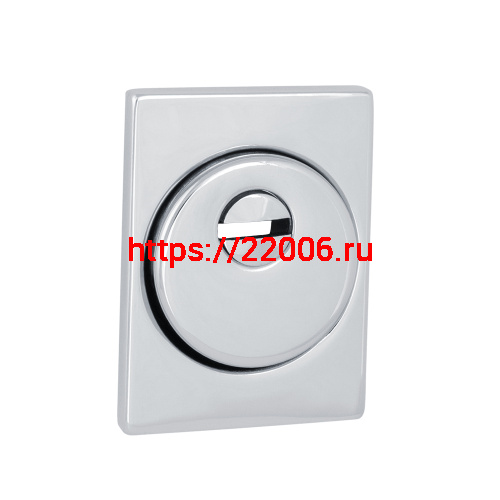 Броненакладка Fuaro (Фуаро) DEF.RL/K.4286 (DEF 4286 RL) CP-8 хром Броненакладка Fuaro (Фуаро) DEF.RL/K.4286 (DEF 4286 RL) CP-8 хром