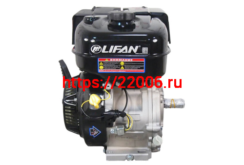 Двигатель LIFAN 9 л.с. 177F (270) (вых. вал d25 мм) фото 5 Двигатель LIFAN 9 л.с. 177F (270) (вых. вал d25 мм) фото 5