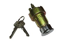 Замок зажигания Муравей, Буран, М412 (12.02.3704) (кол-во в упак. 200 шт.)