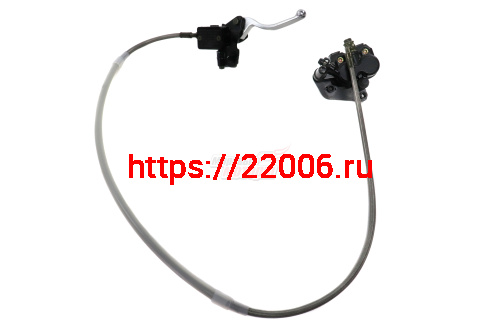 Гидравлика переднего тормоза RIZEE PH08K Гидравлика переднего тормоза RIZEE PH08K