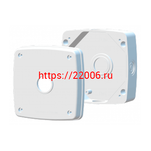 SVK-J32WP Пластиковая  монтажная коробка   (Пластик, цвет белый, IP56)