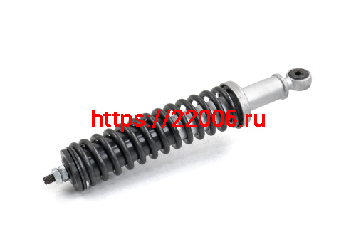 Амортизатор (L-345мм, D2-26мм,d2-9мм, Н2-15мм) БП прокачанный (качество!) (Россия, реставр.) фото 2 Амортизатор (L-345мм, D2-26мм,d2-9мм, Н2-15мм) БП прокачанный (качество!) (Россия, реставр.) фото 2