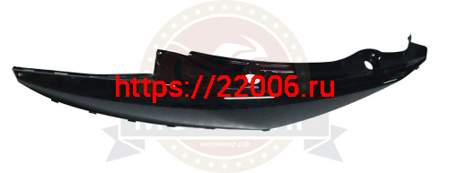 Облицовка задняя (правая) скутер ARC (006) фото 2