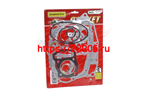 Набор прокладок 157FMI (CB125) D56,5 Набор прокладок 157FMI (CB125) D56,5