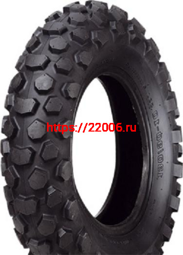Покрышка Duro Скутер 10" HF910 120/90-10