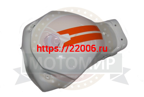 Бензобак ADVENTURE 250 (16032618) фото 2 Бензобак ADVENTURE 250 (16032618) фото 2