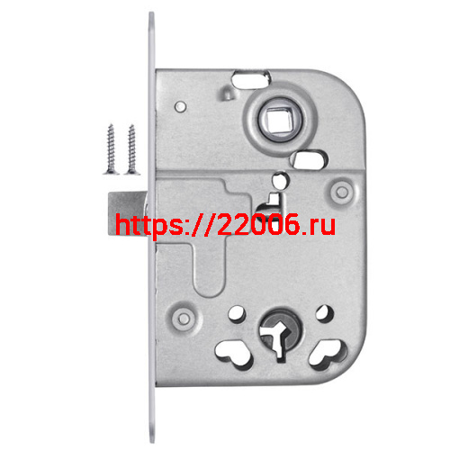 Замок Fuaro (Фуаро) врезной L.FIN2014/WC (2014-WC/S) CP хром фото 3 Замок Fuaro (Фуаро) врезной L.FIN2014/WC (2014-WC/S) CP хром фото 3