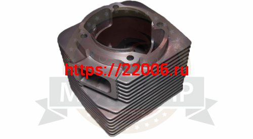 Цилиндр Буран 4х канальный правый, импорт (1 шт) Цилиндр Буран 4х канальный правый, импорт (1 шт)