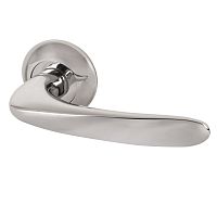 Ручка Armadillo (Армадилло) раздельная R.LD54.Pava (Pava LD42) CP-8 хром TECH