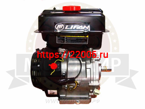 Двигатель LIFAN 15 л.с. 190F-С PRO-СЕРИЯ (420) (вых. вал d25 мм) фото 2 Двигатель LIFAN 15 л.с. 190F-С PRO-СЕРИЯ (420) (вых. вал d25 мм) фото 2