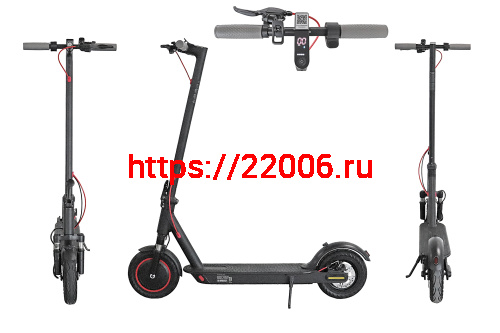 Электросамокат MK085 (350Вт/36V,10Ah,даль. хода 40км,мах скорость 25км/ч, алюминиевая дека, стальной руль) 10" фото 2 Электросамокат MK085 (350Вт/36V,10Ah,даль. хода 40км,мах скорость 25км/ч, алюминиевая дека, стальной руль) 10" фото 2