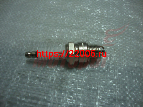 Свеча SEE BP7HNS 3-контактная (2 тактн скутер) Свеча SEE BP7HNS 3-контактная (2 тактн скутер)