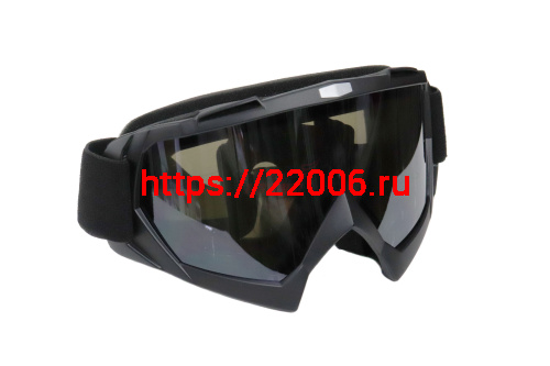 Очки зимние 634 (двойное стекло), max защита UV-400 Очки зимние 634 (двойное стекло), max защита UV-400