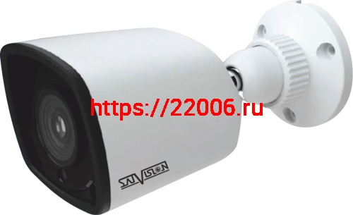 SVI-S127-SP Уличная IP камера  2 Mpix(1920x1080) обьектив 2,8 мм