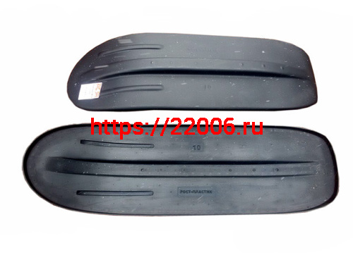 Накладка на лыжу №10 Yamaha Viking 1060х340х6 мм РоссПласт Накладка на лыжу №10 Yamaha Viking 1060х340х6 мм РоссПласт