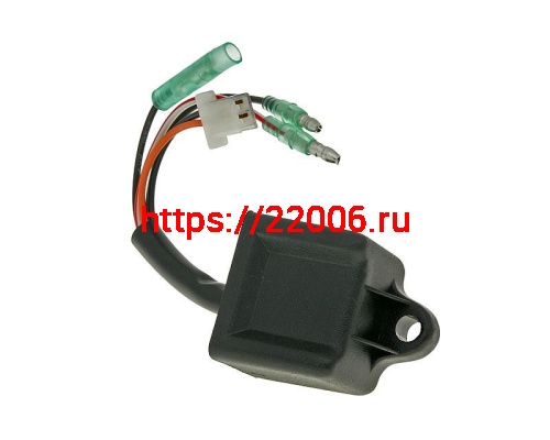 Коммутатор (CDI) NARAKU-Minarelli горизонтальный NK390.18 Коммутатор (CDI) NARAKU-Minarelli горизонтальный NK390.18