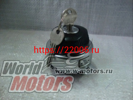 Замок зажигания Ява 6В "старуха" Замок зажигания Ява 6В "старуха"